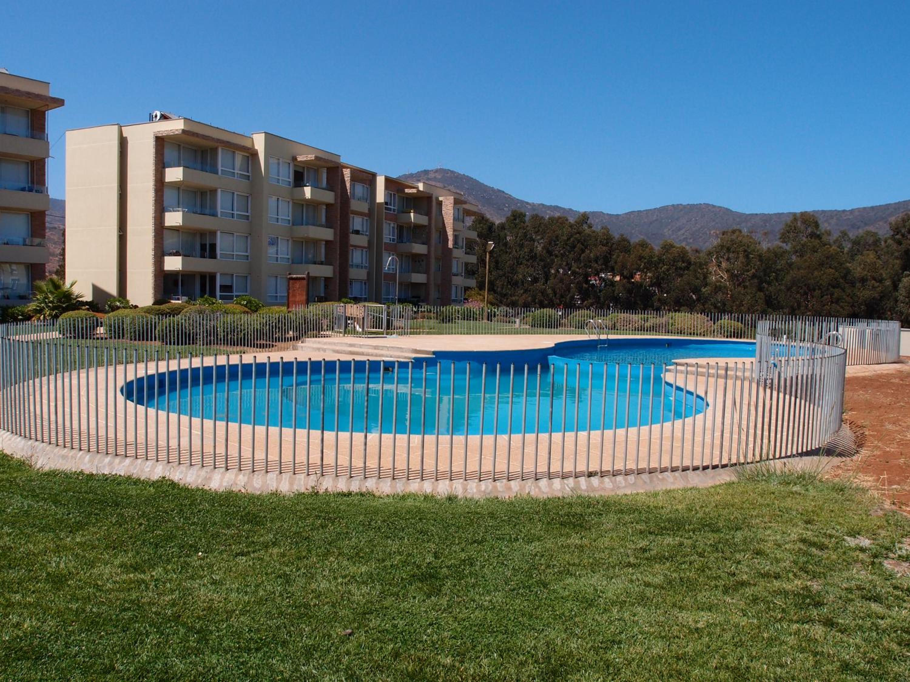 Acogedor Departamento en Balneario de Papudo-Condominio Lomas de Papudo 1 -Punta de Puyai view 4