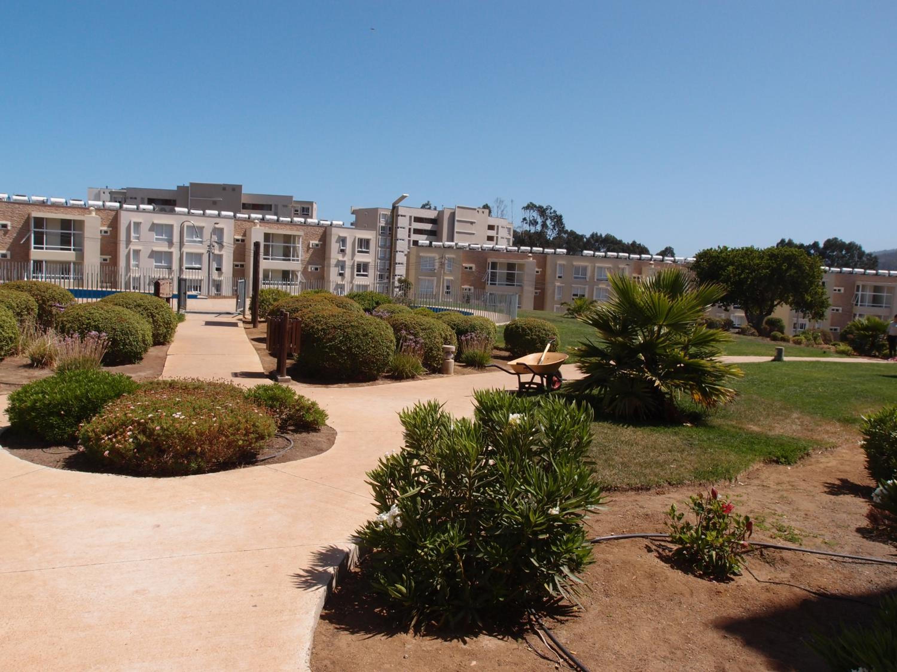 Acogedor Departamento en Balneario de Papudo-Condominio Lomas de Papudo 1 -Punta de Puyai view 5