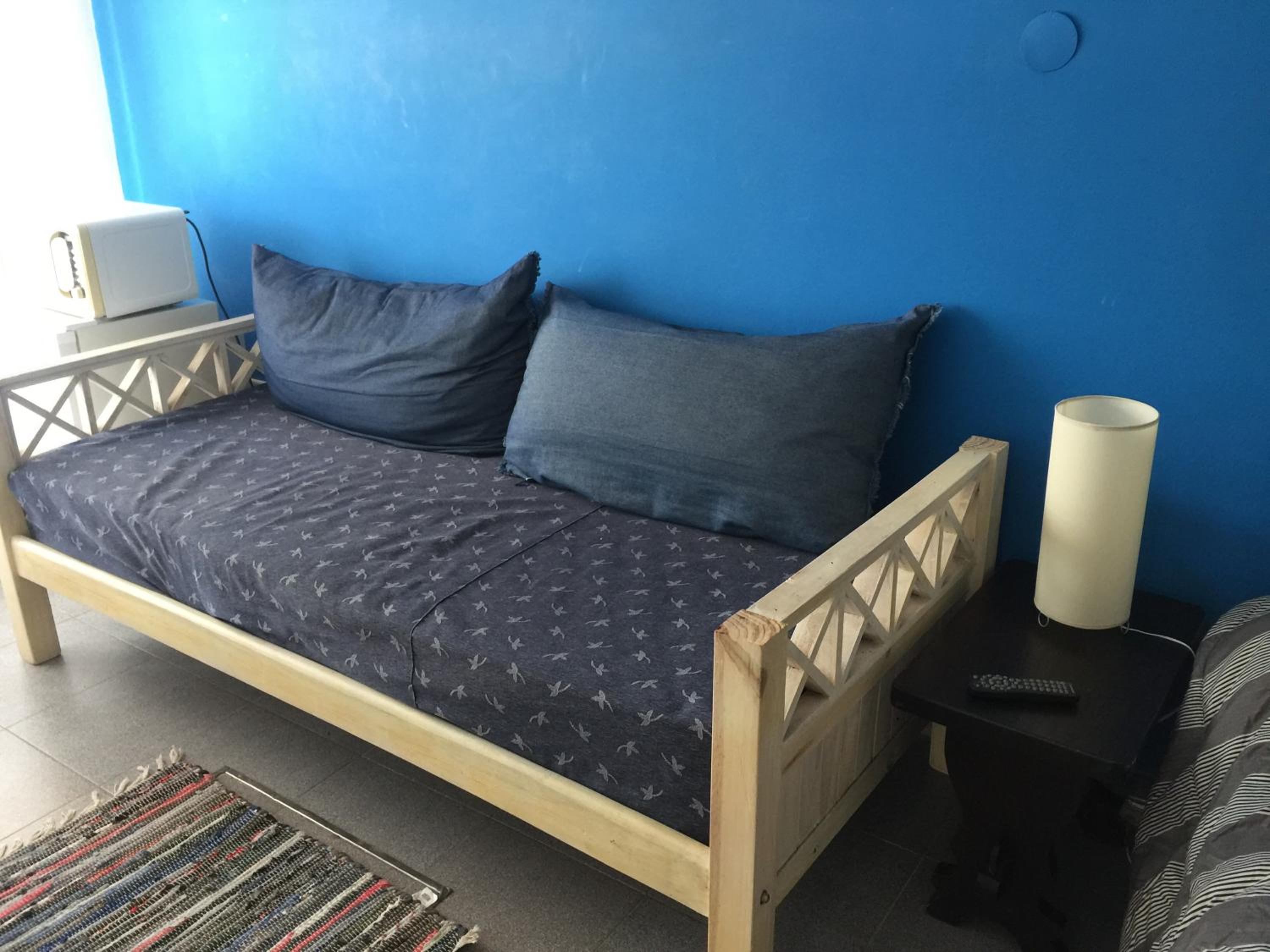 Costa de Tigre, habitaciones