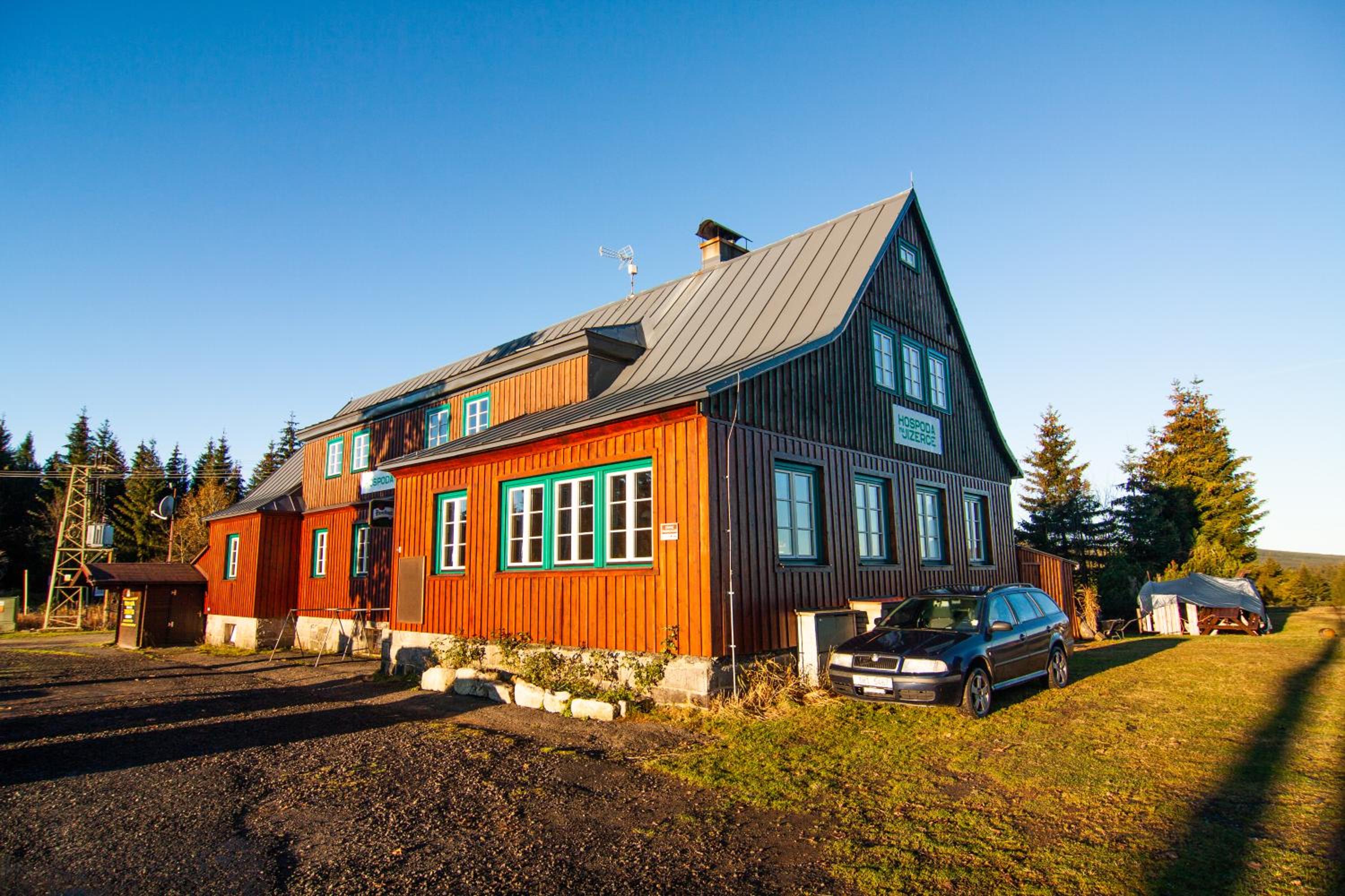 Hospoda na Jizerce