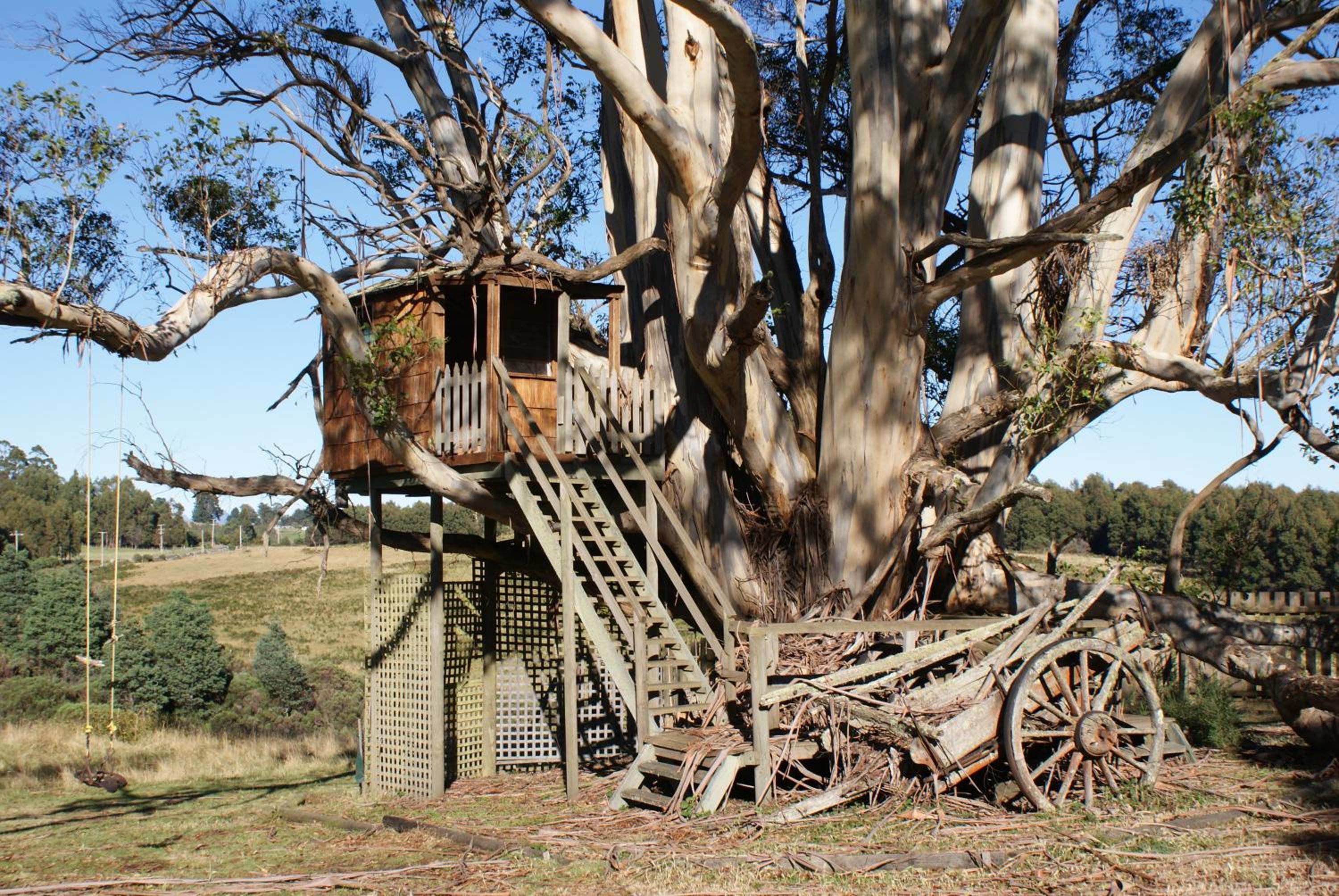 AAA Granary Accommodation