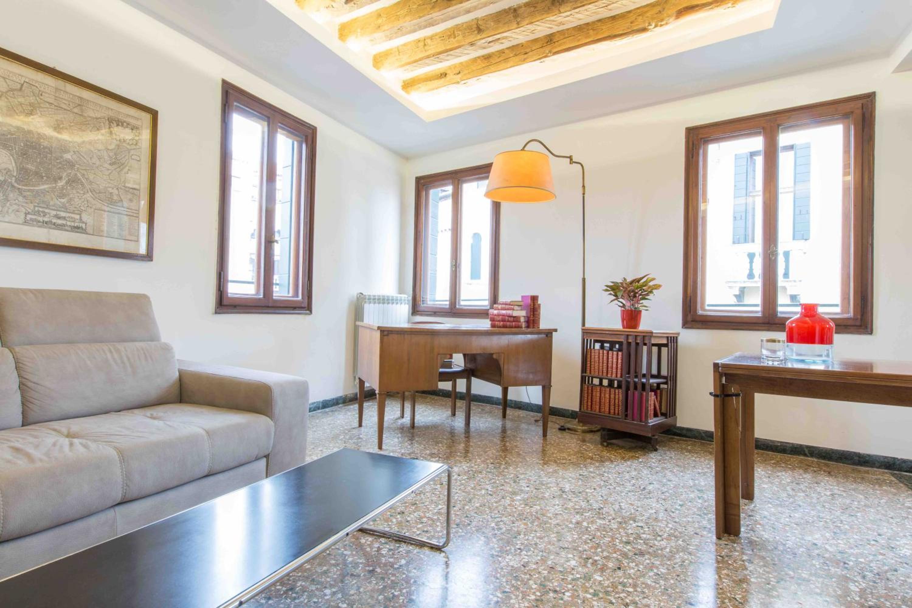 CA GRIMANI stunning view and comfort