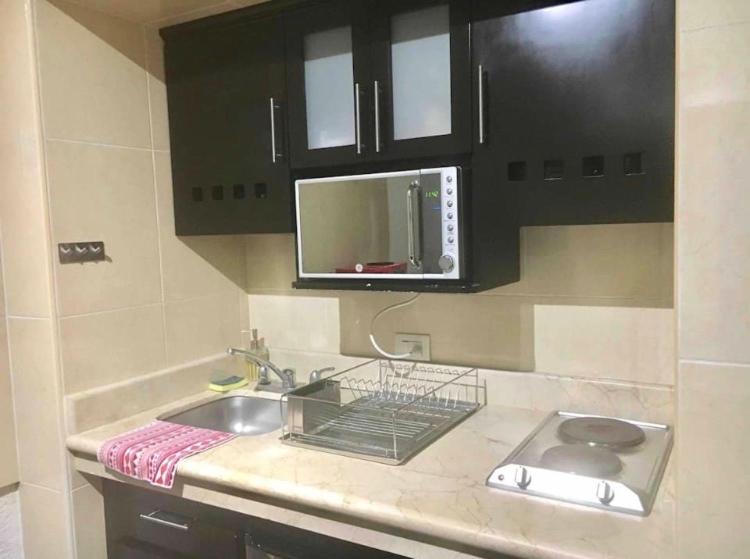 Studio oceanfront prime location