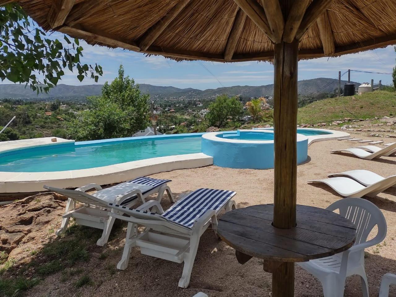 Cabañas Los Álamos