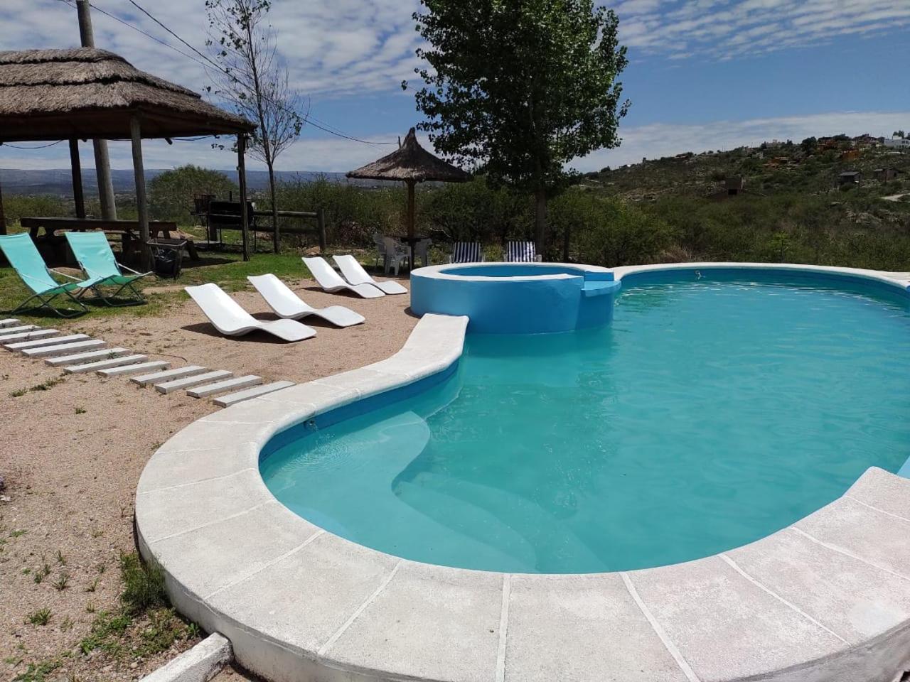 Cabañas Los Álamos