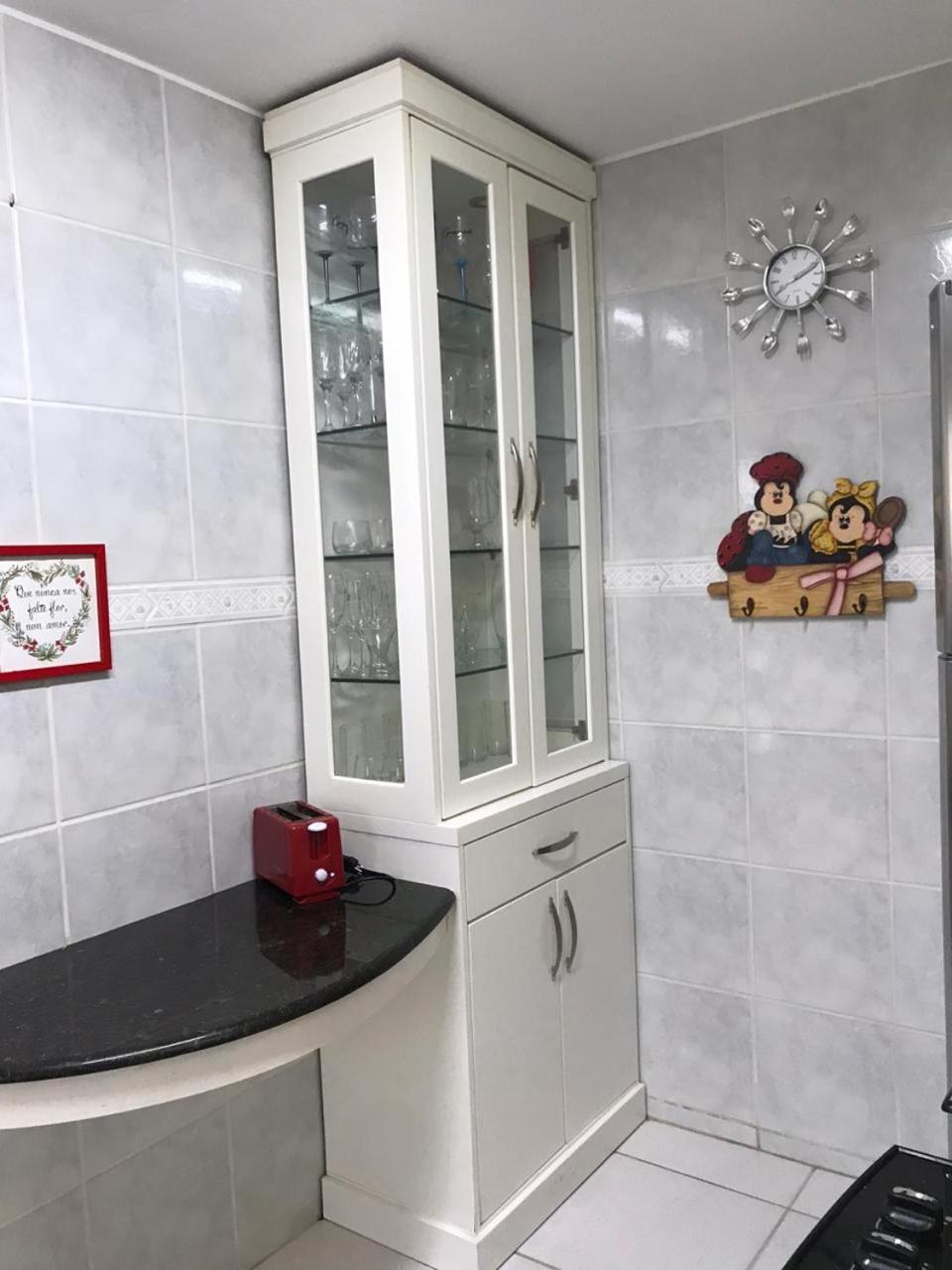 Apartamento na rua coberta Gramado