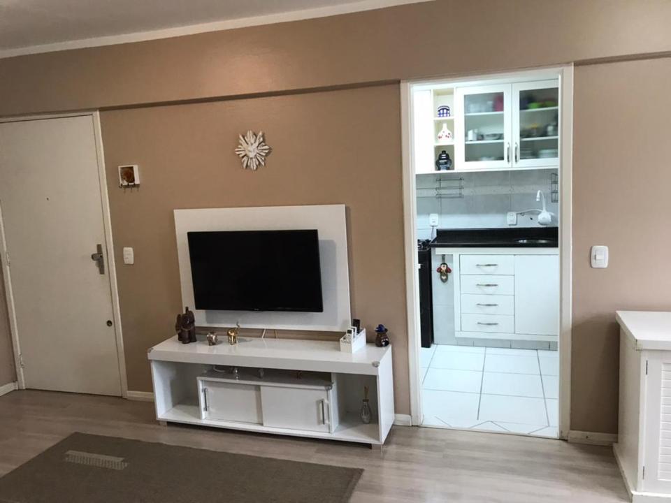 Apartamento na rua coberta Gramado