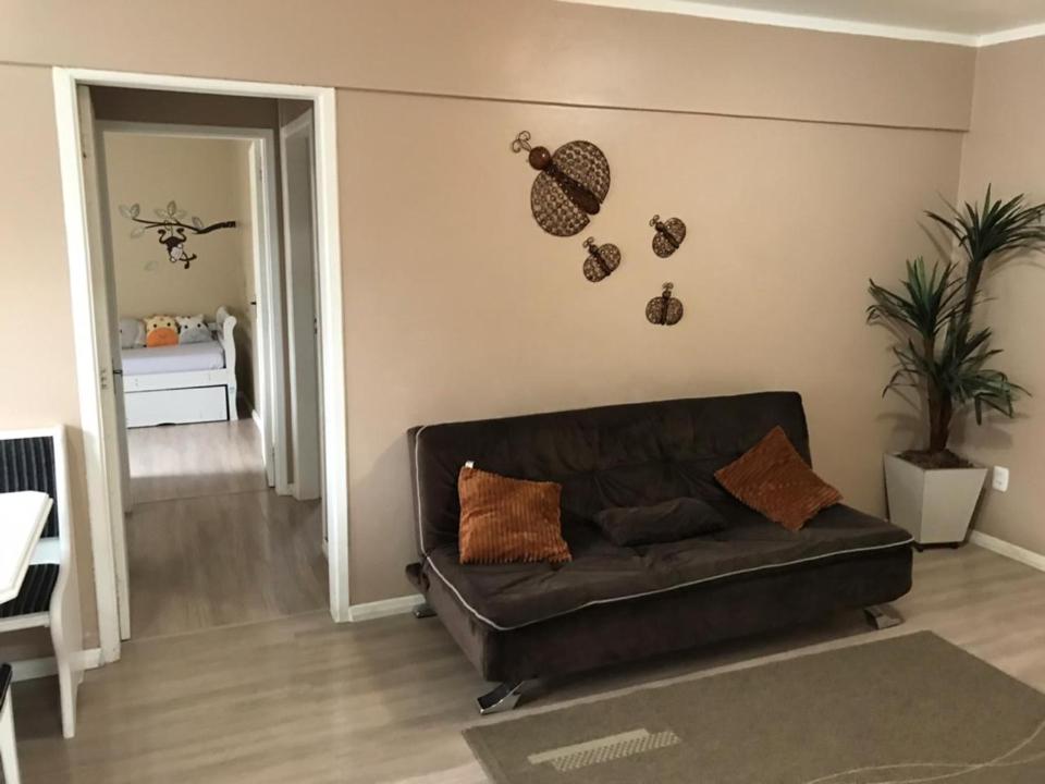Apartamento na rua coberta Gramado