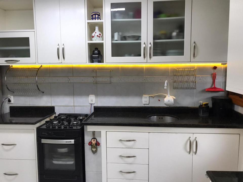Apartamento na rua coberta Gramado