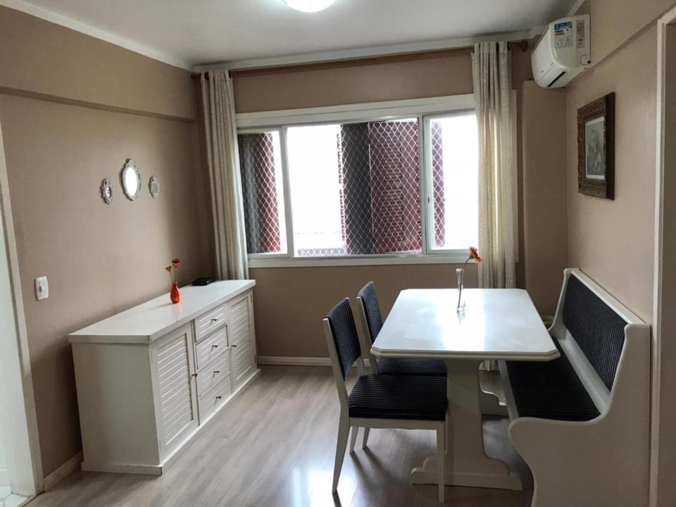Apartamento na rua coberta Gramado