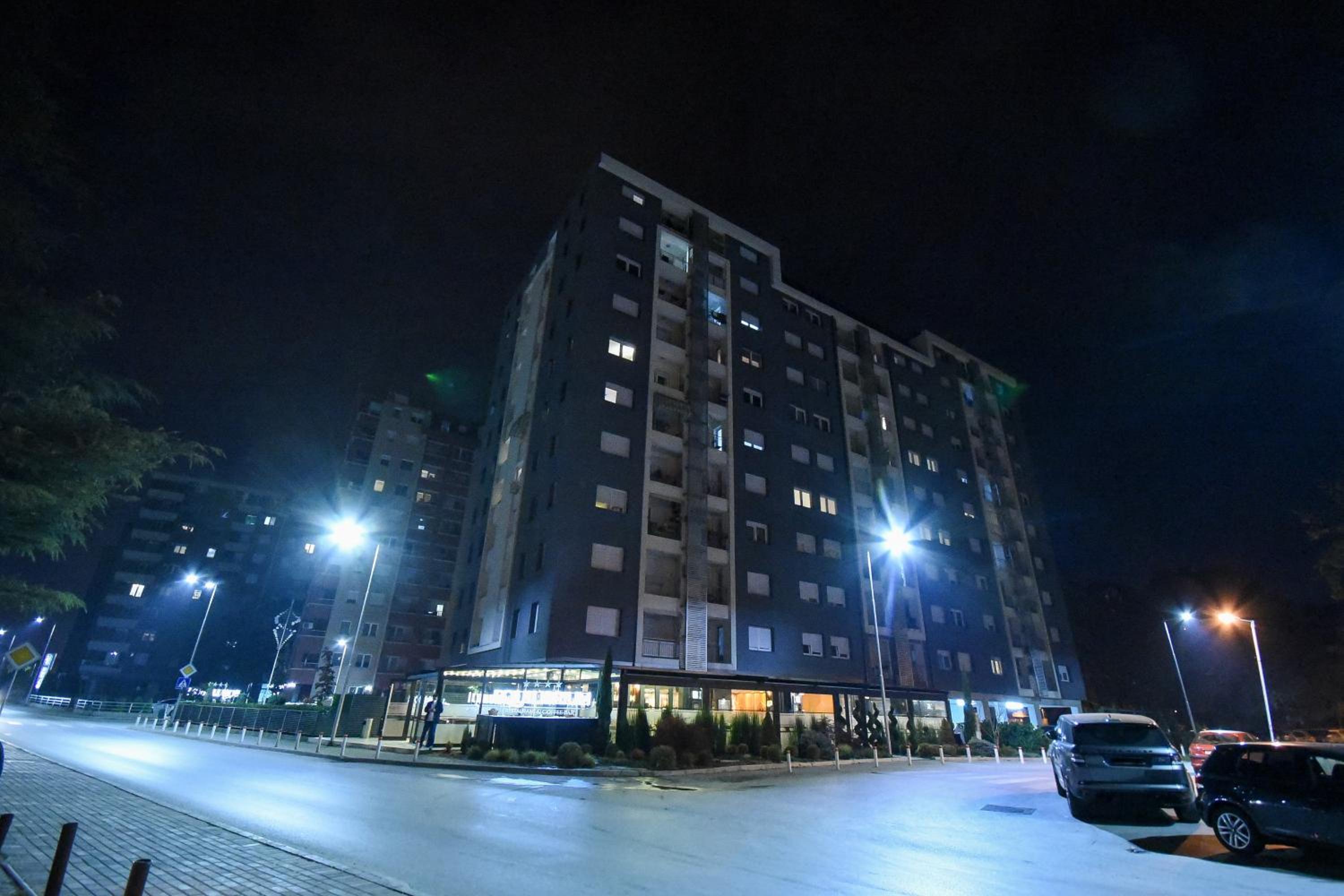 Luxury "Cube" Apartment view 4