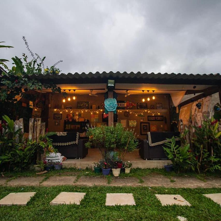 Farah Camping Smartcamp hospedagem econômica
