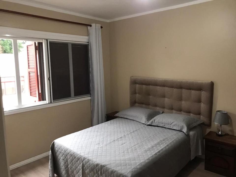 Apartamento na rua coberta Gramado