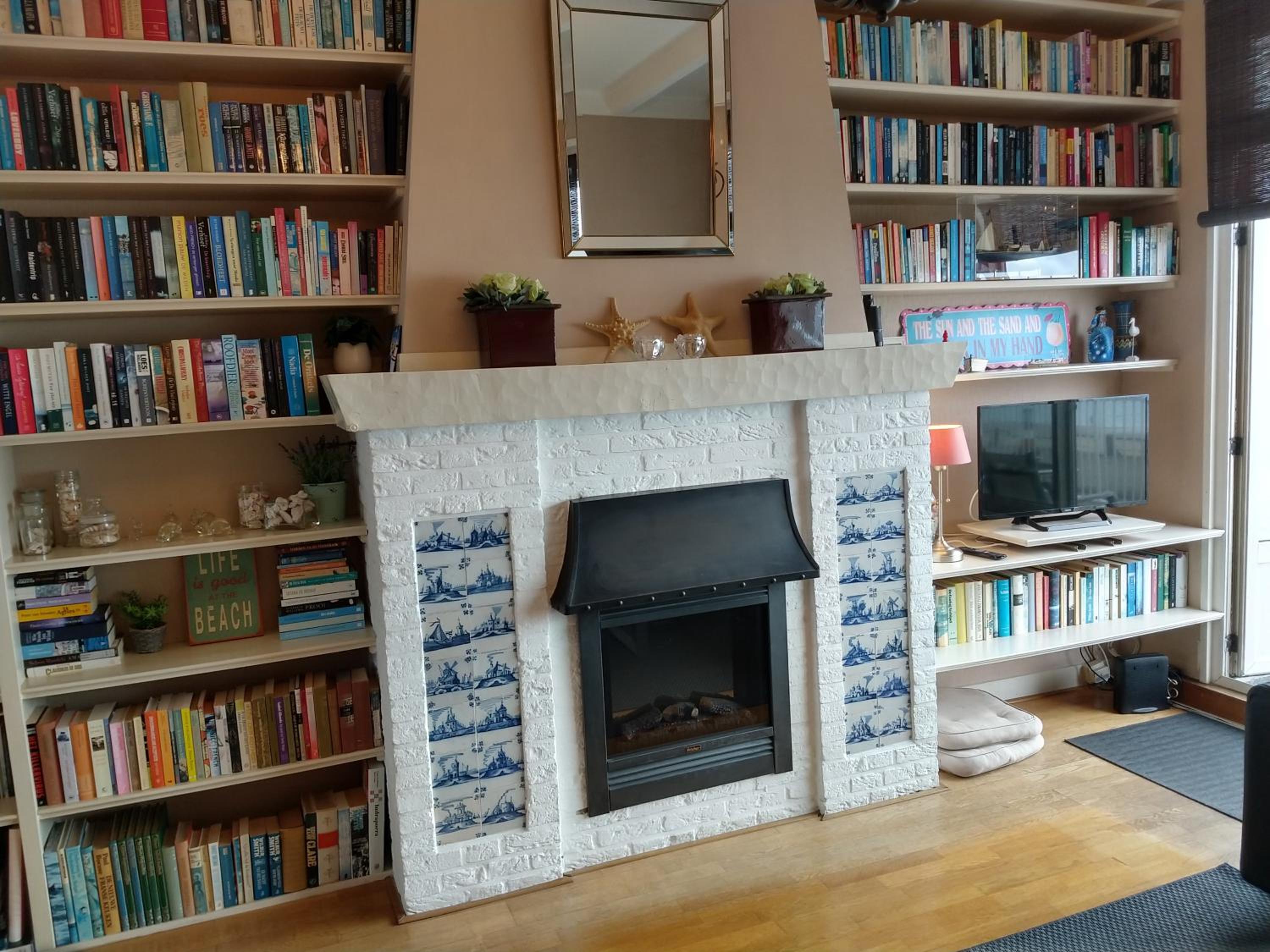 APARTMENT BY THE SEA Bed by the Sea view 4