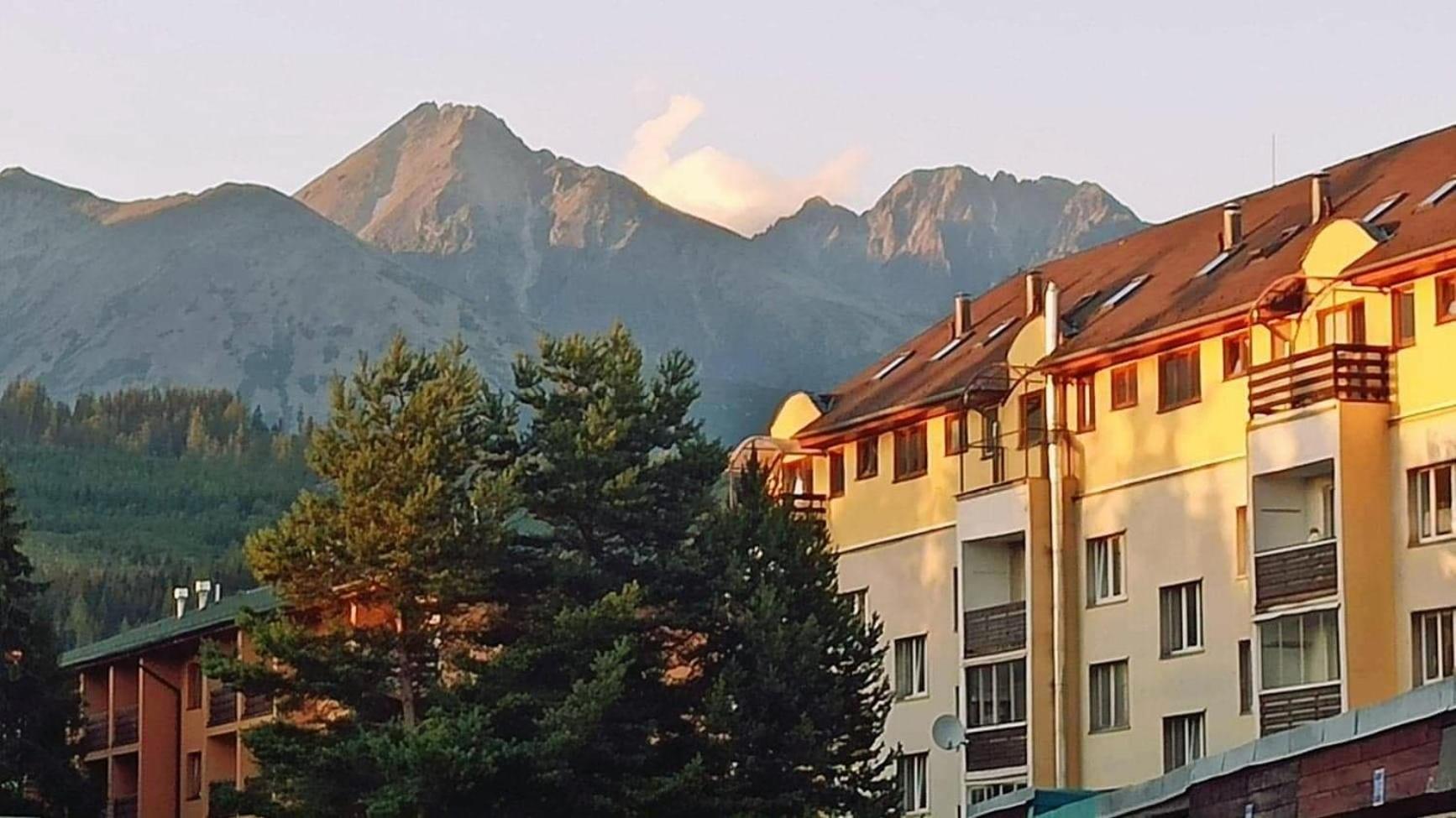 Apartman Glacier view 3