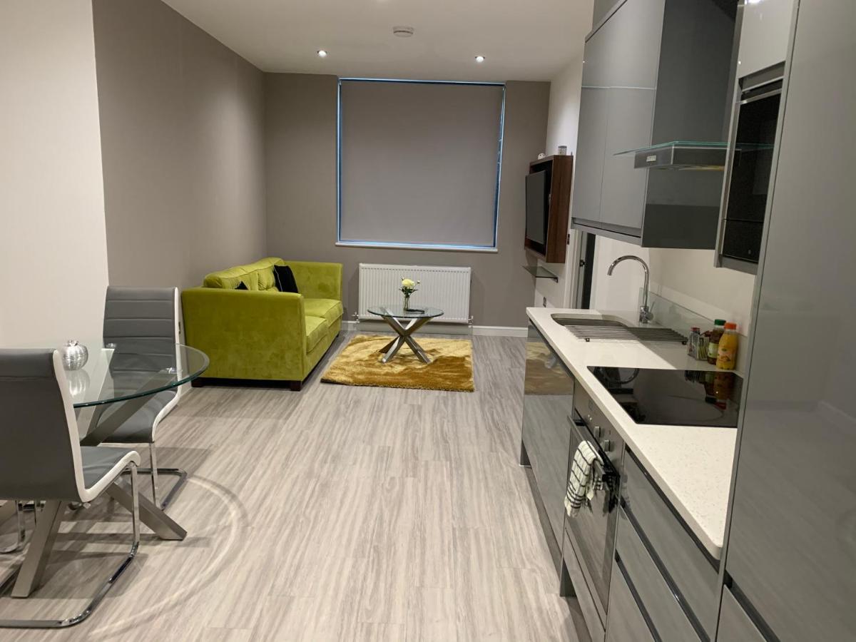 LuxuStay Serviced Apartments view 2