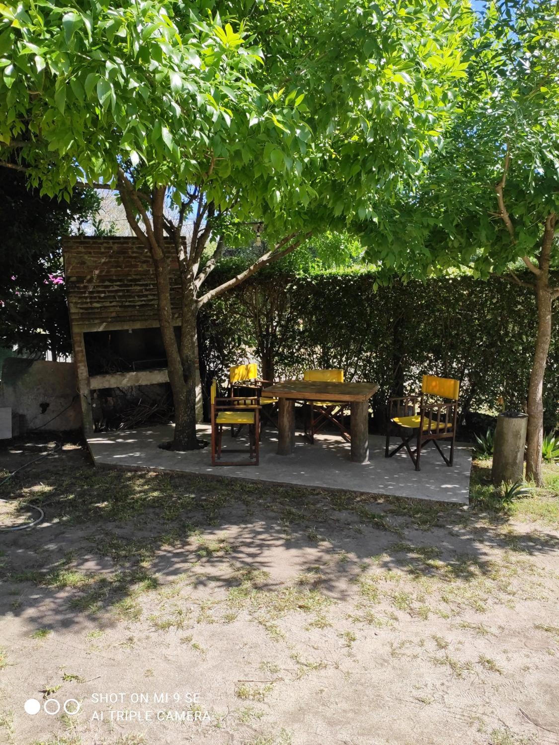 CABAÑAS MECHI