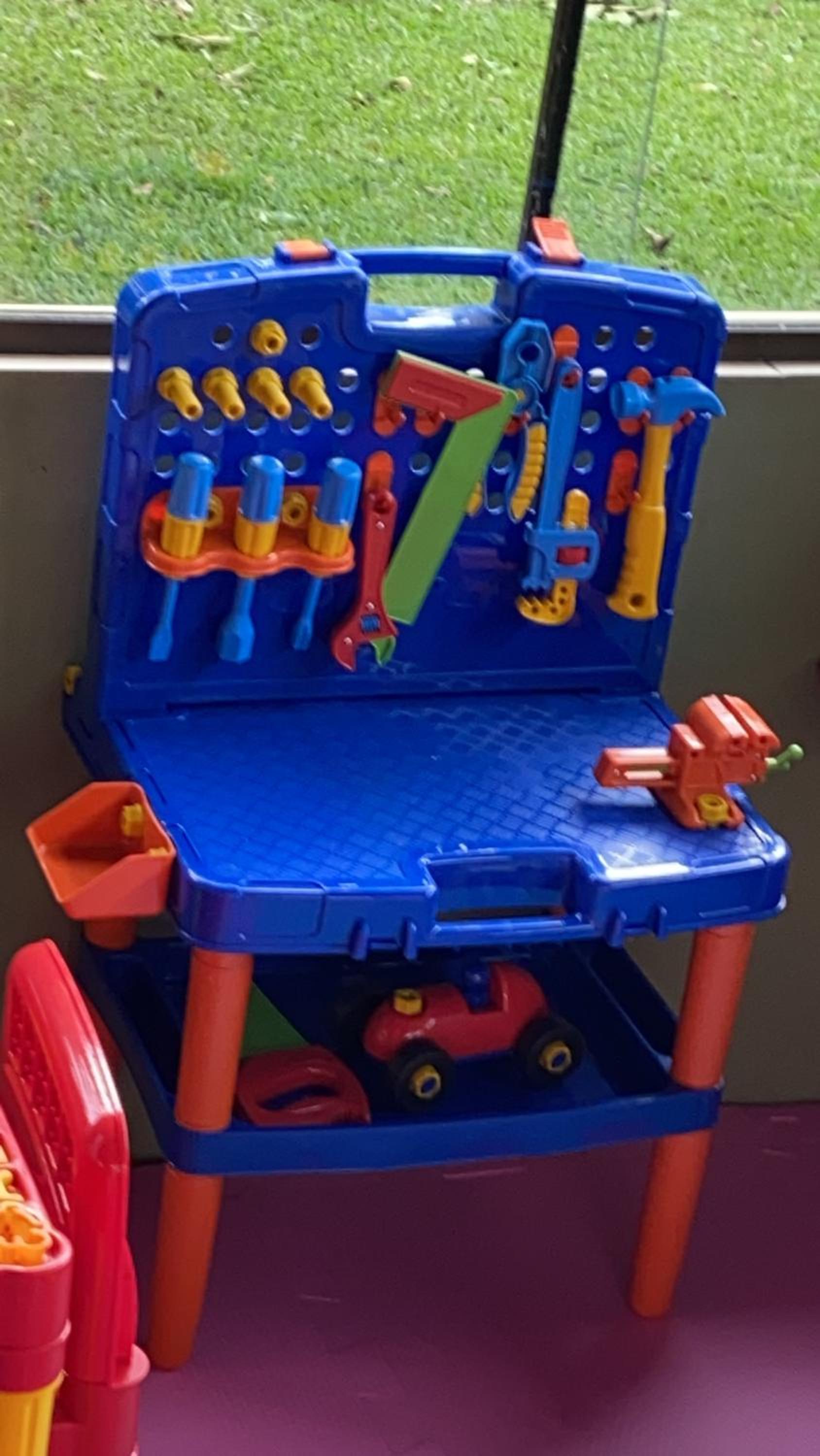 Cabanas Brocker