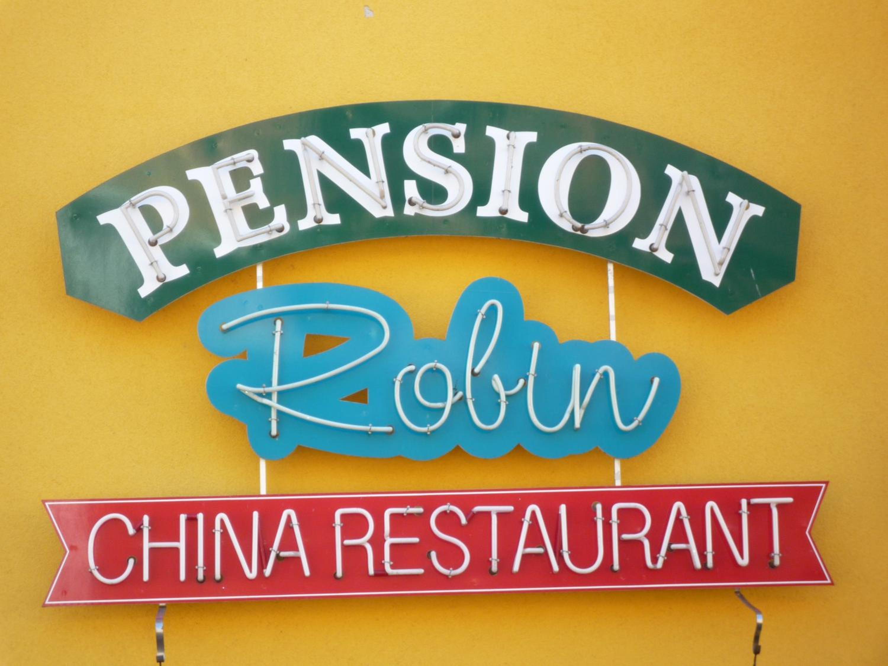 Pension Robin