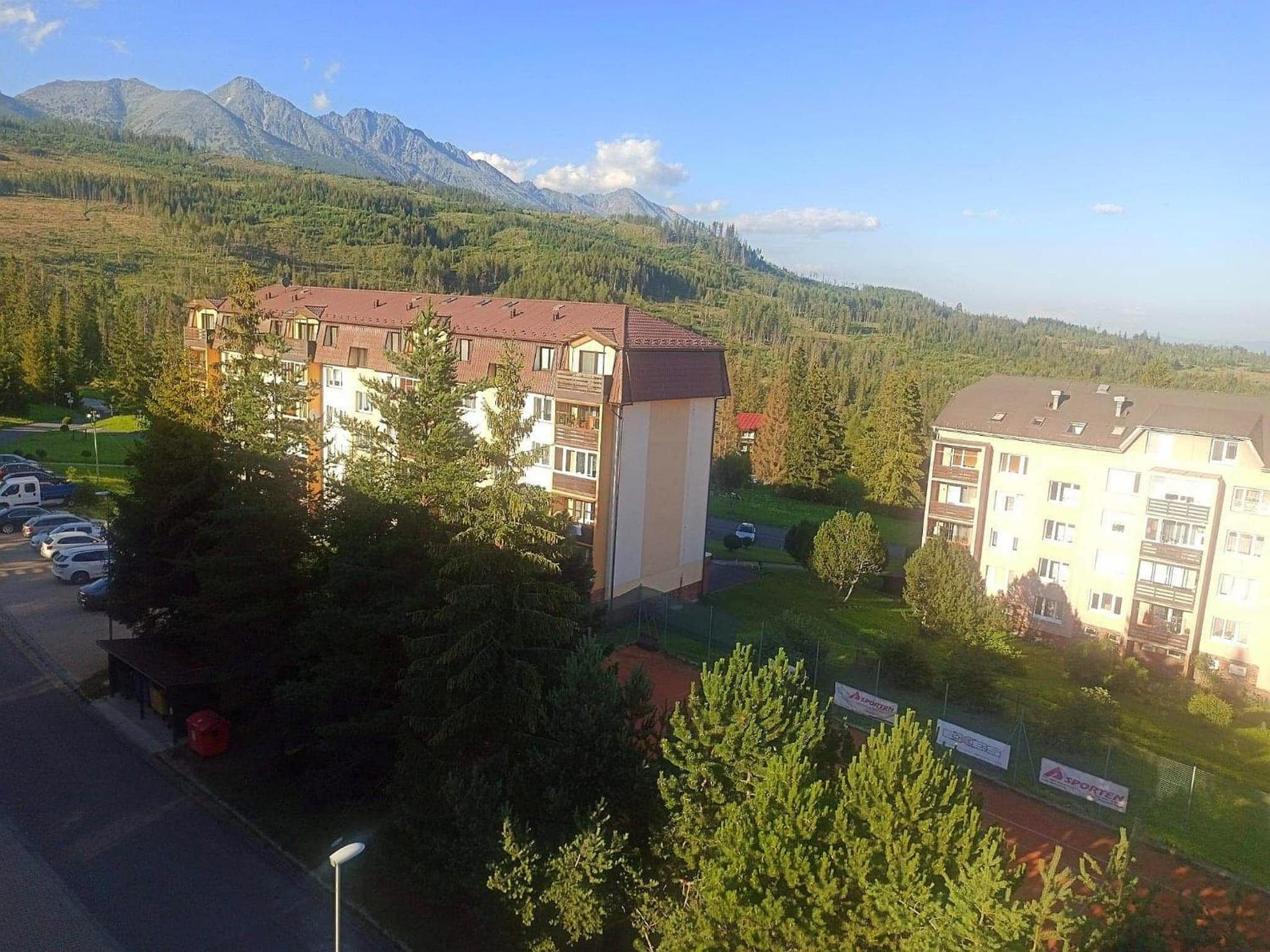 Apartman Glacier view 2