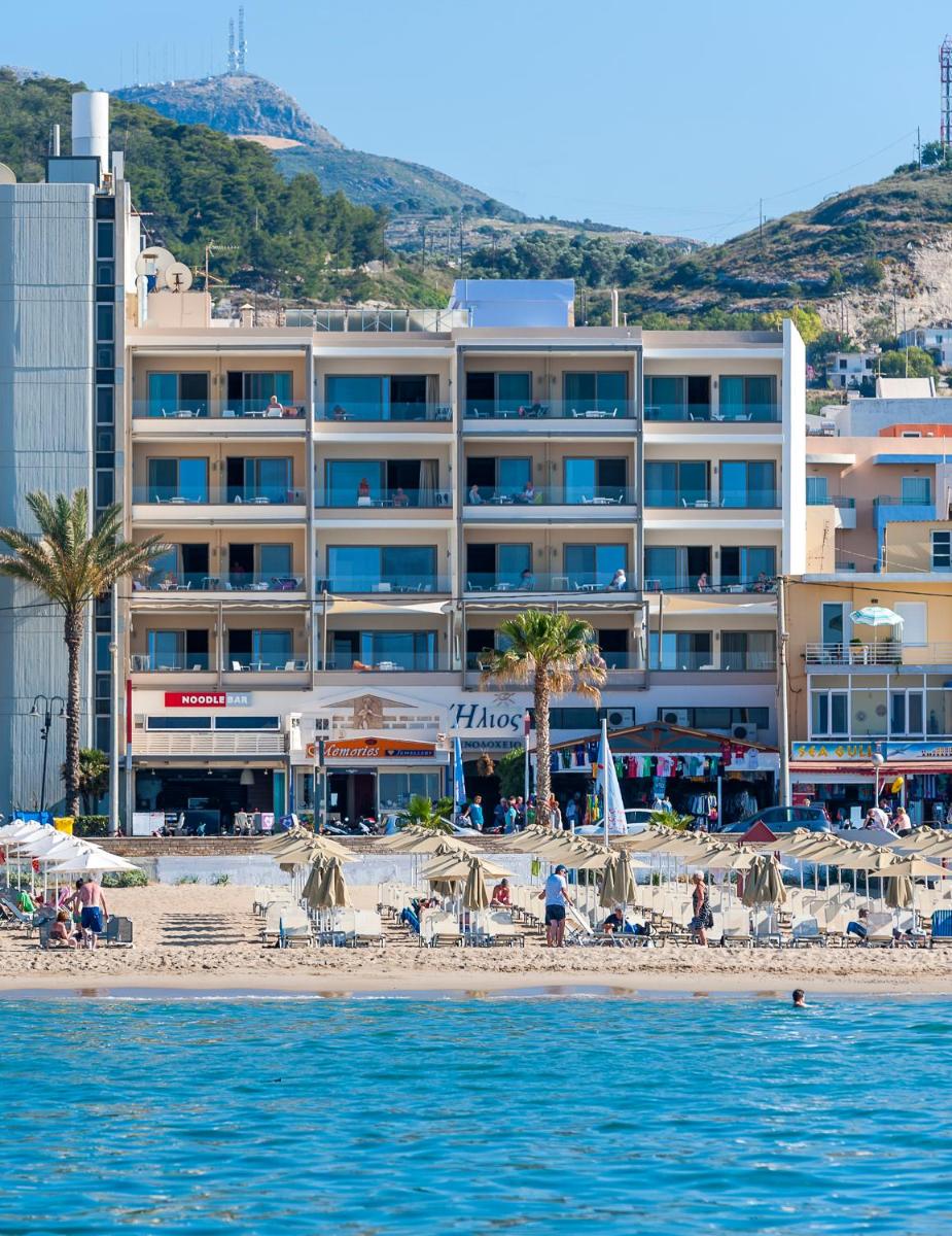Hotel Ilios Beach Hotel Apartments ADULTS ONLY - Image 1