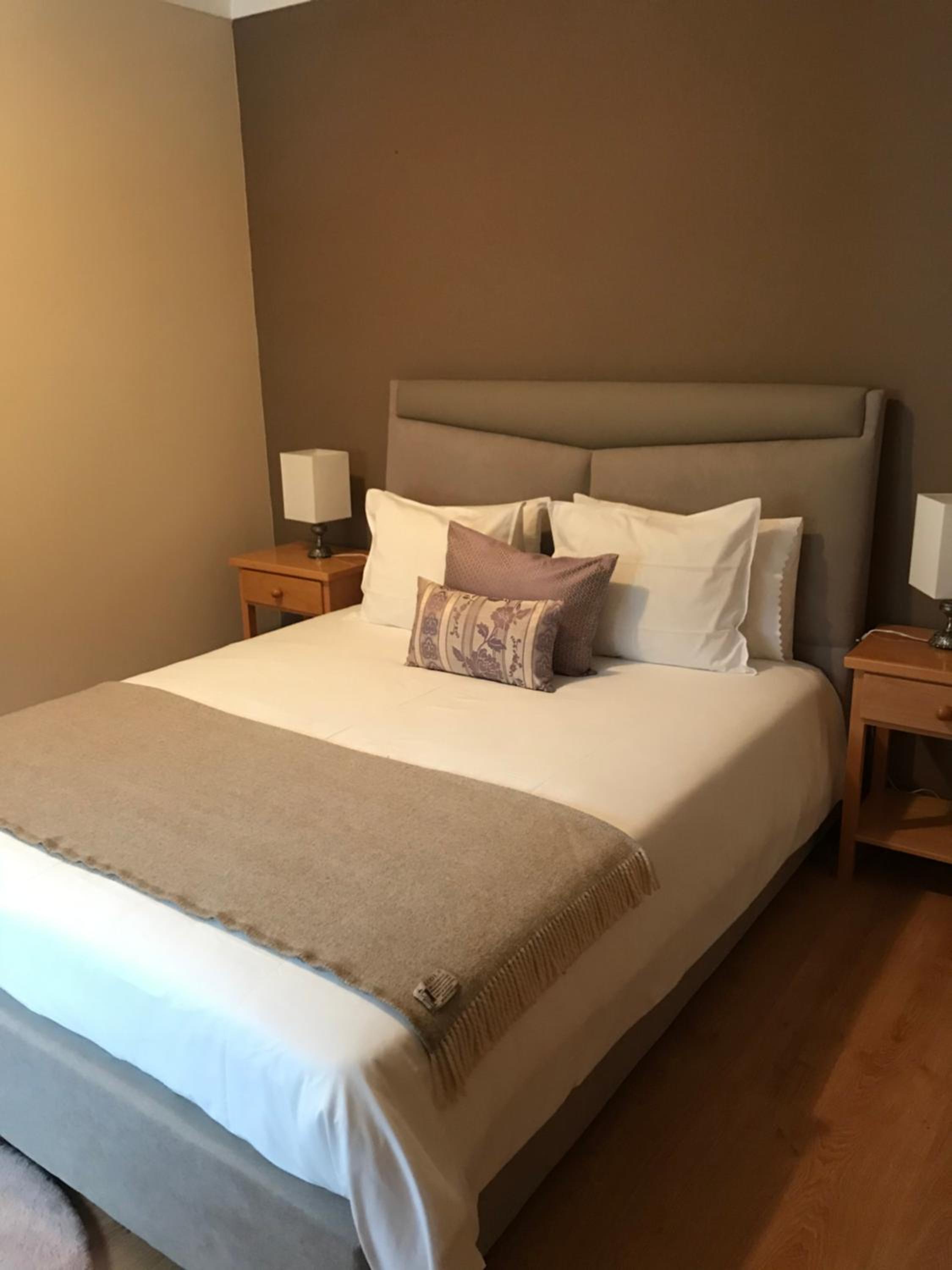 Alfatima en Manteigas — bedroom