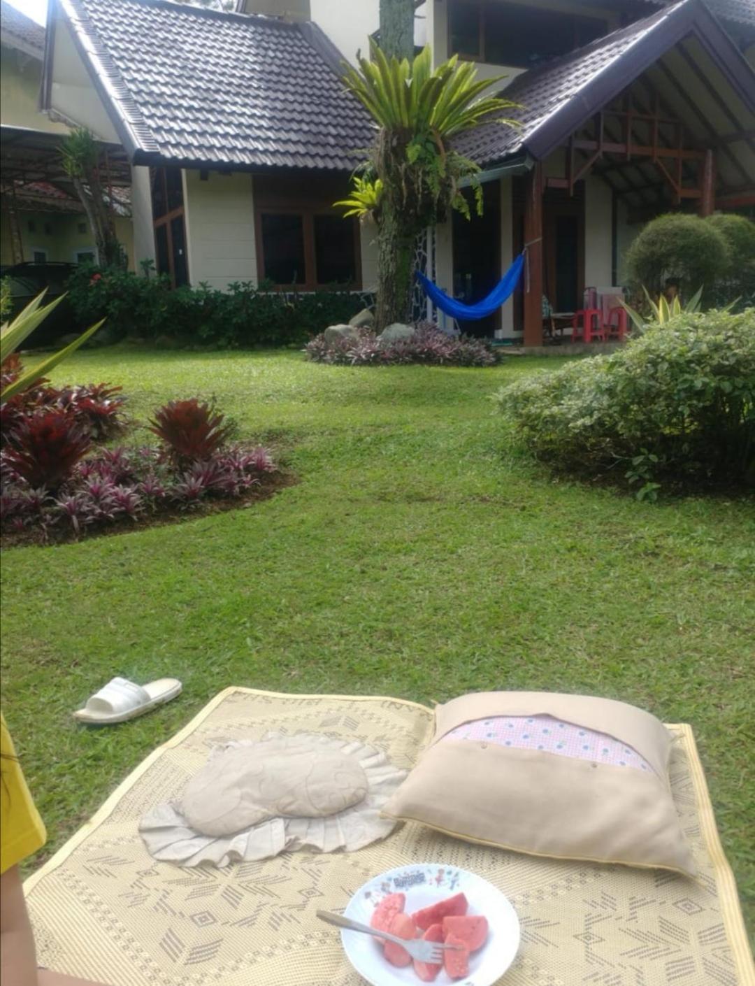 Villa Segar Alam Puncak view 3