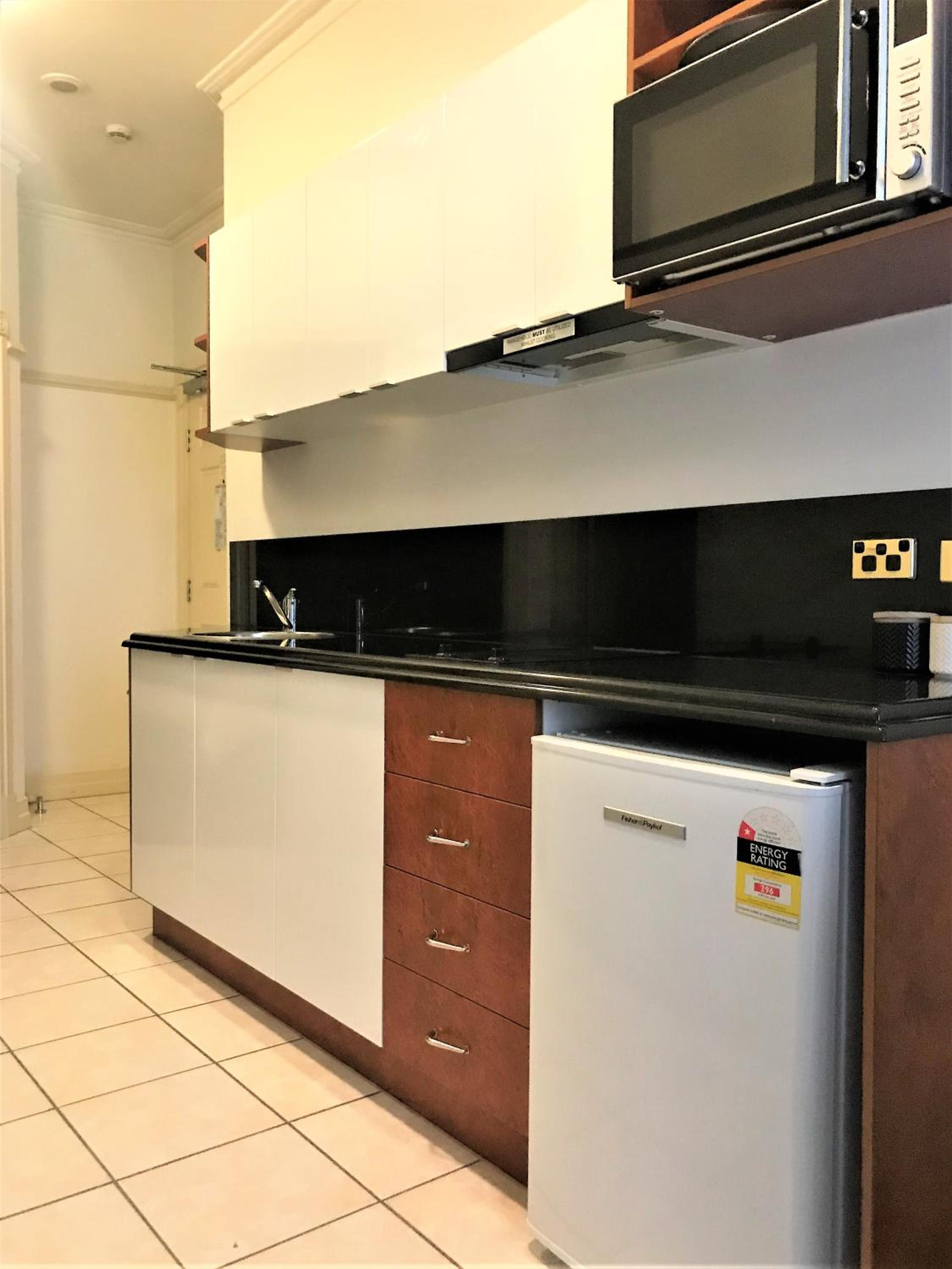 S&P Apartments - Central Station