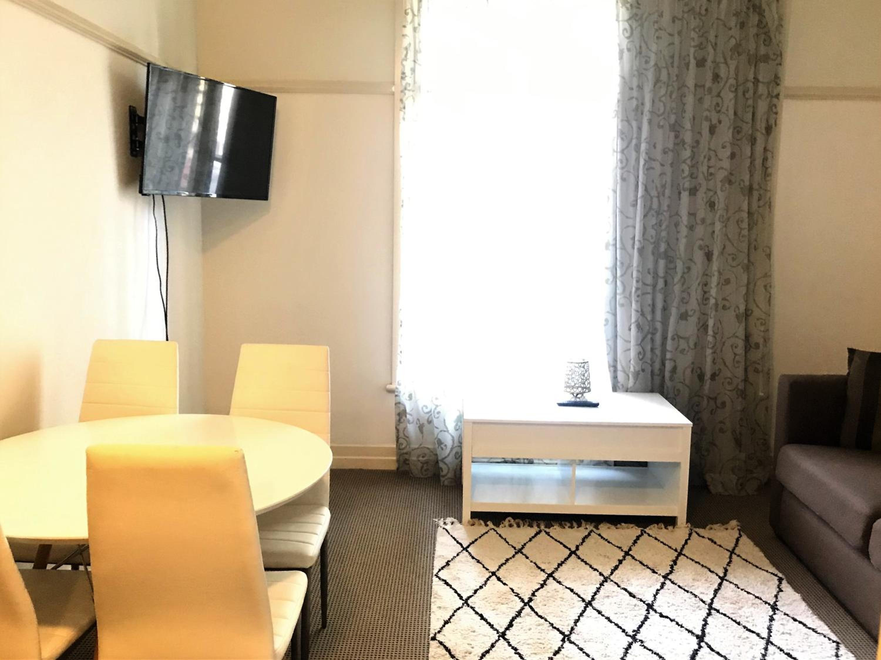 S&P Apartments - Central Station