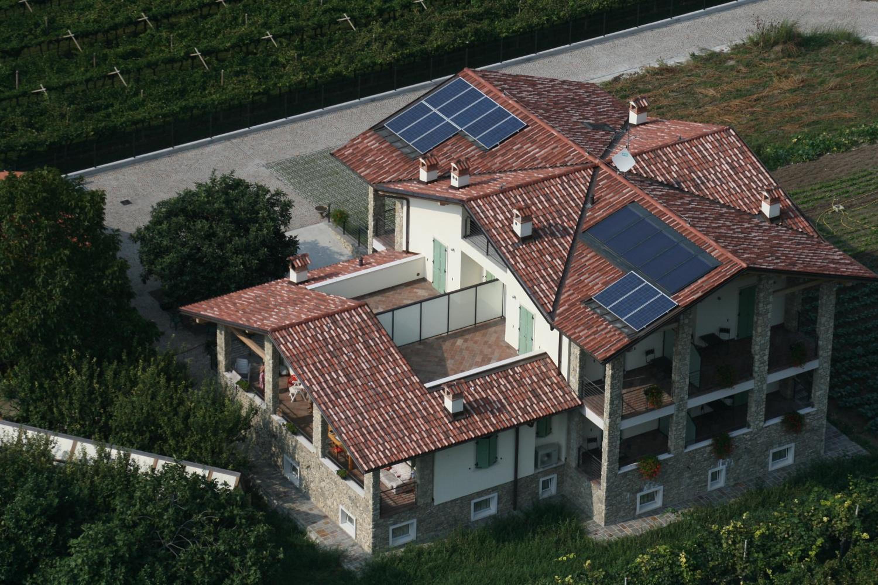 Agritur Stefenelli view 3