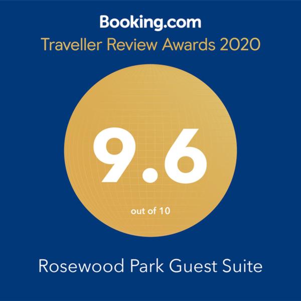 Rosewood Park Guest Suite