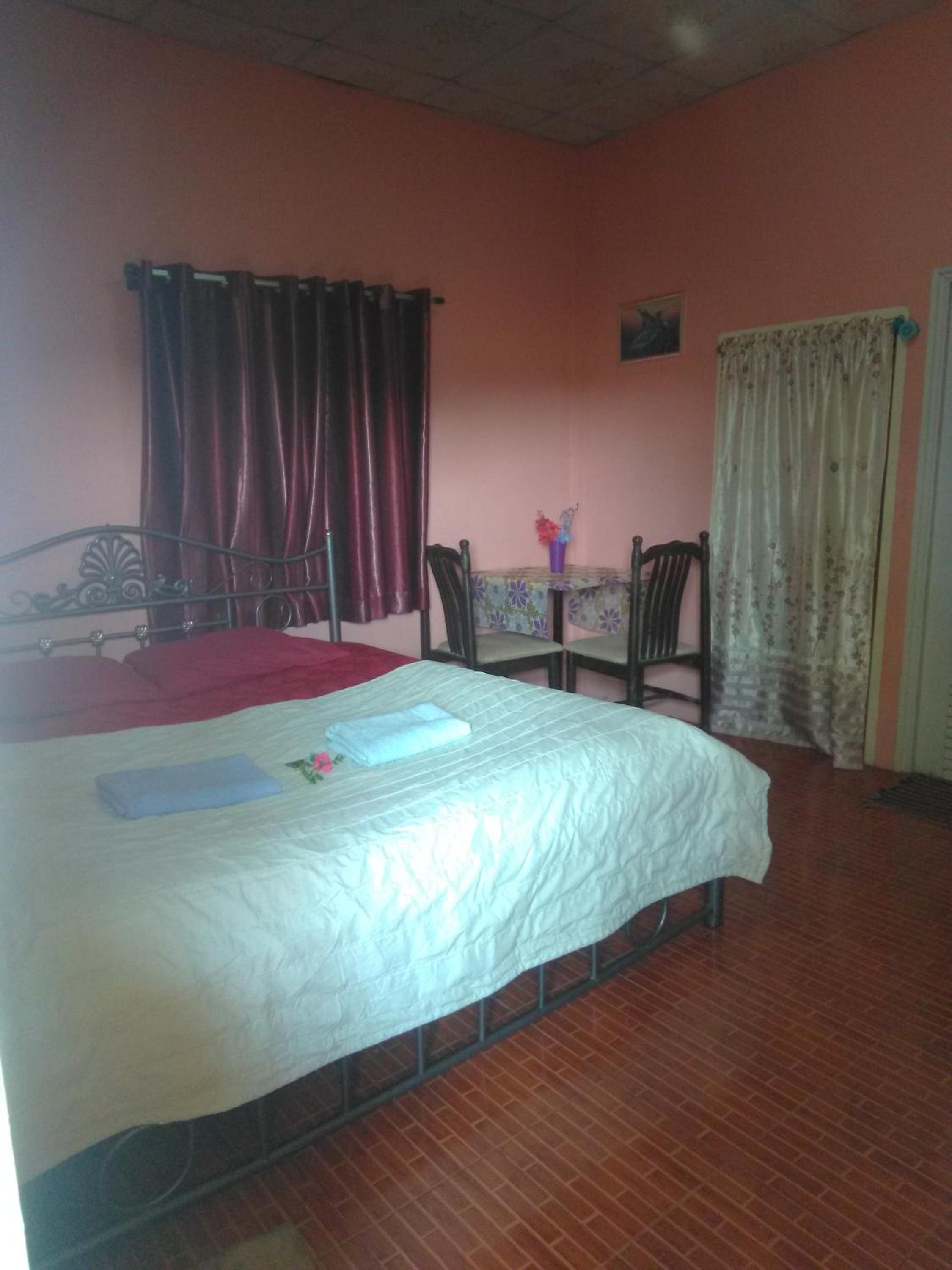 ห้องพัก โฮมทรัพย์ view 2