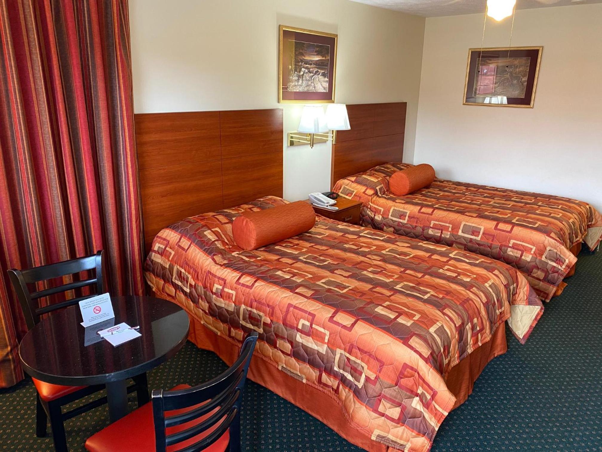 Country Hearth Inn-Union City
