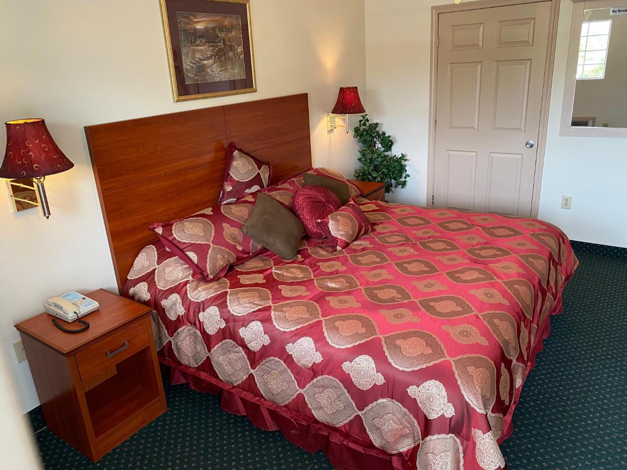 Country Hearth Inn-Union City