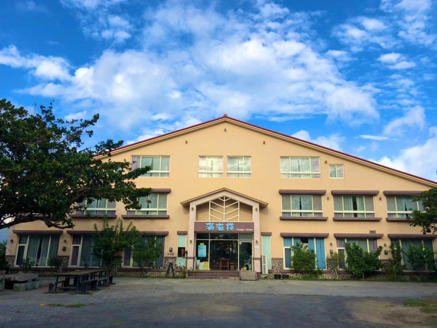 Mang Yi Zhan Inn view 5