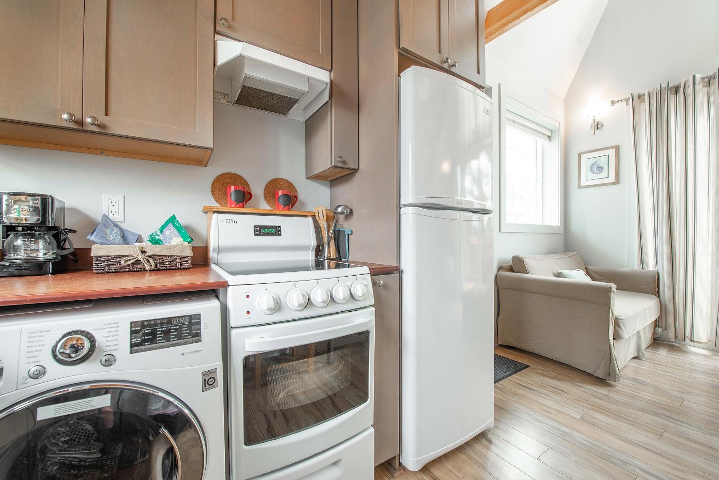 Sea Breeze Cottages