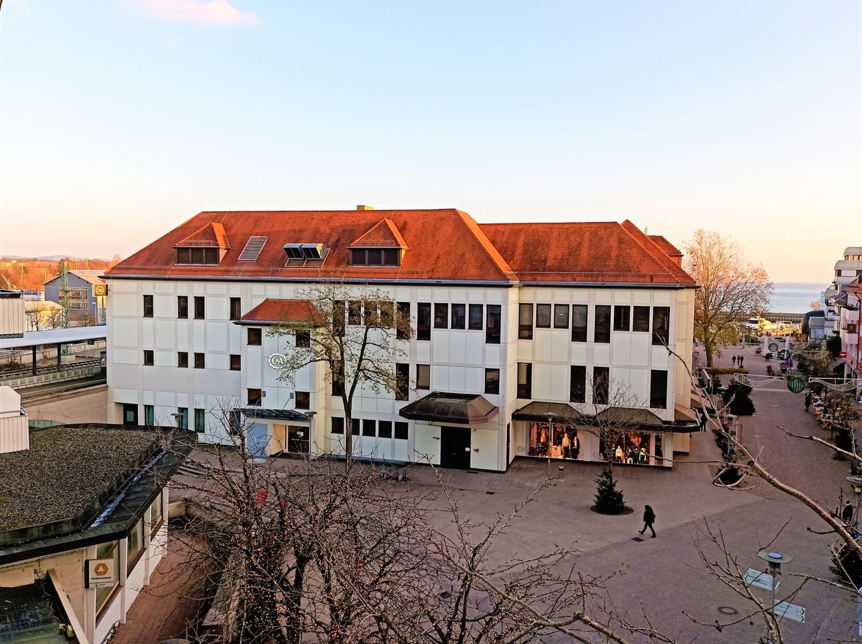 BodenSEE Friedrichshafen City Apartment "WALTRAUD"