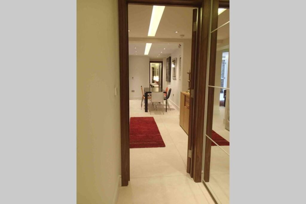 hotel reception