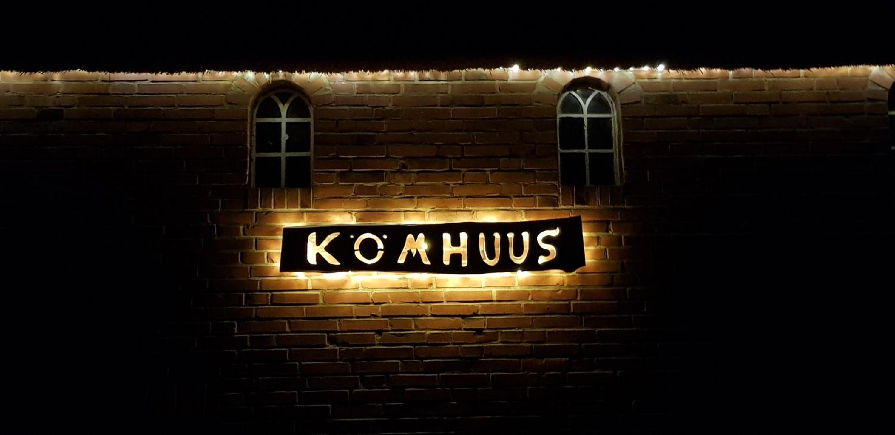 Ferienhaus Kömhuus