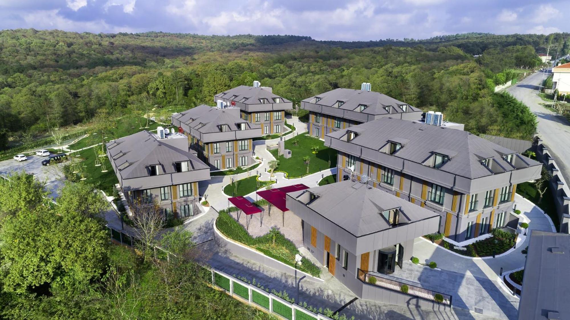 MENALO PREMIUM İSTANBUL HAVAALANI OTEL - Image 5