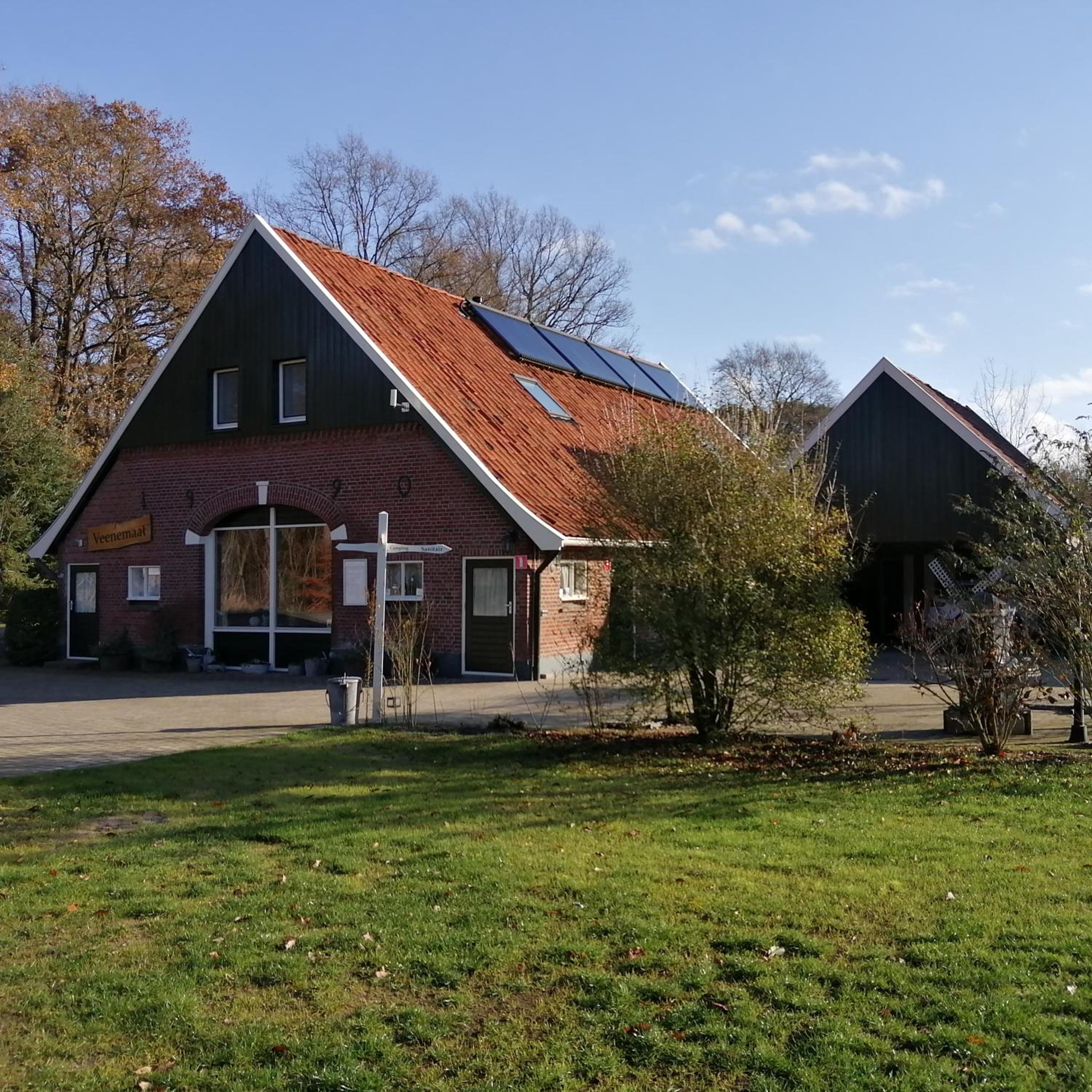 Veenemaat B&B