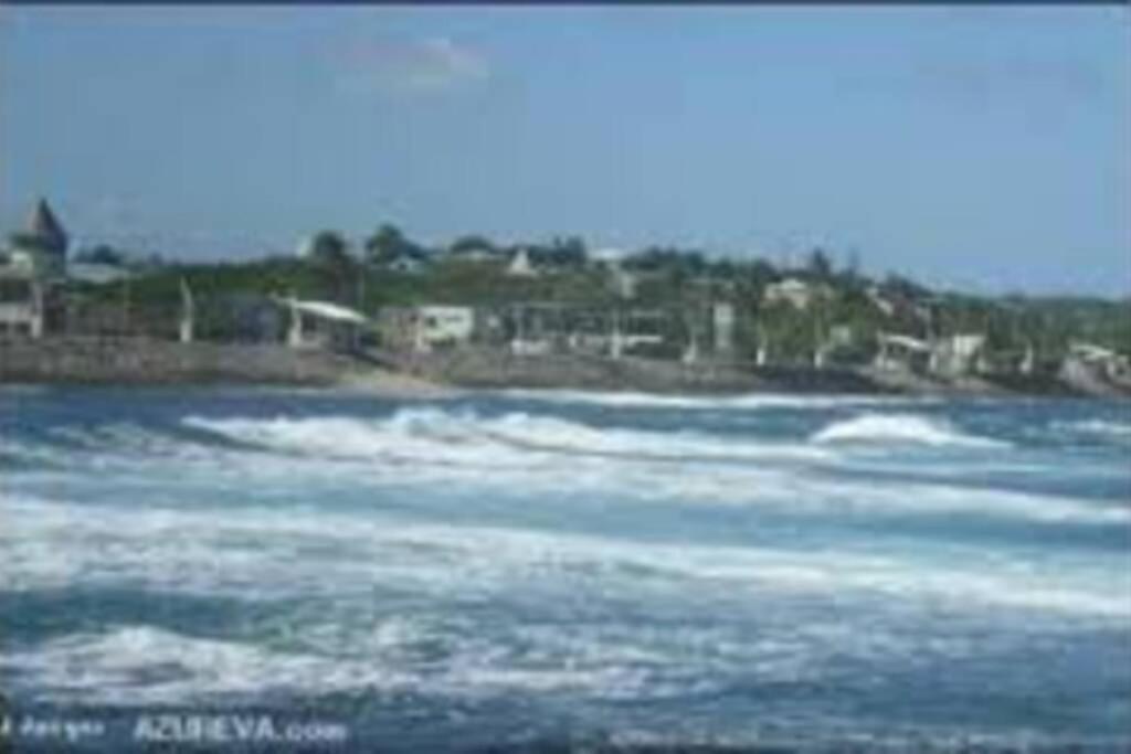 studio face à la mer view 4