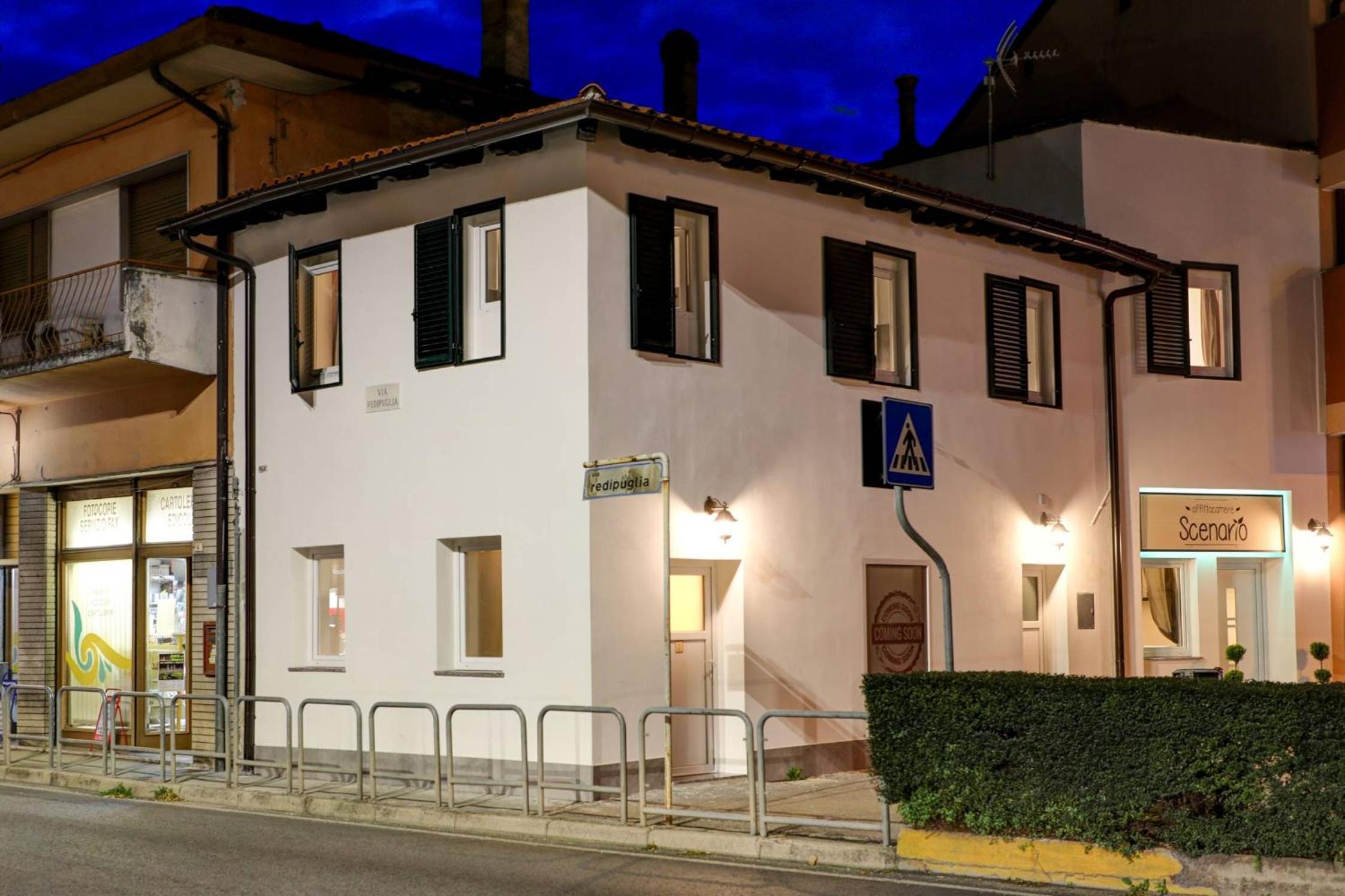 Affittacamere Scenario view 4