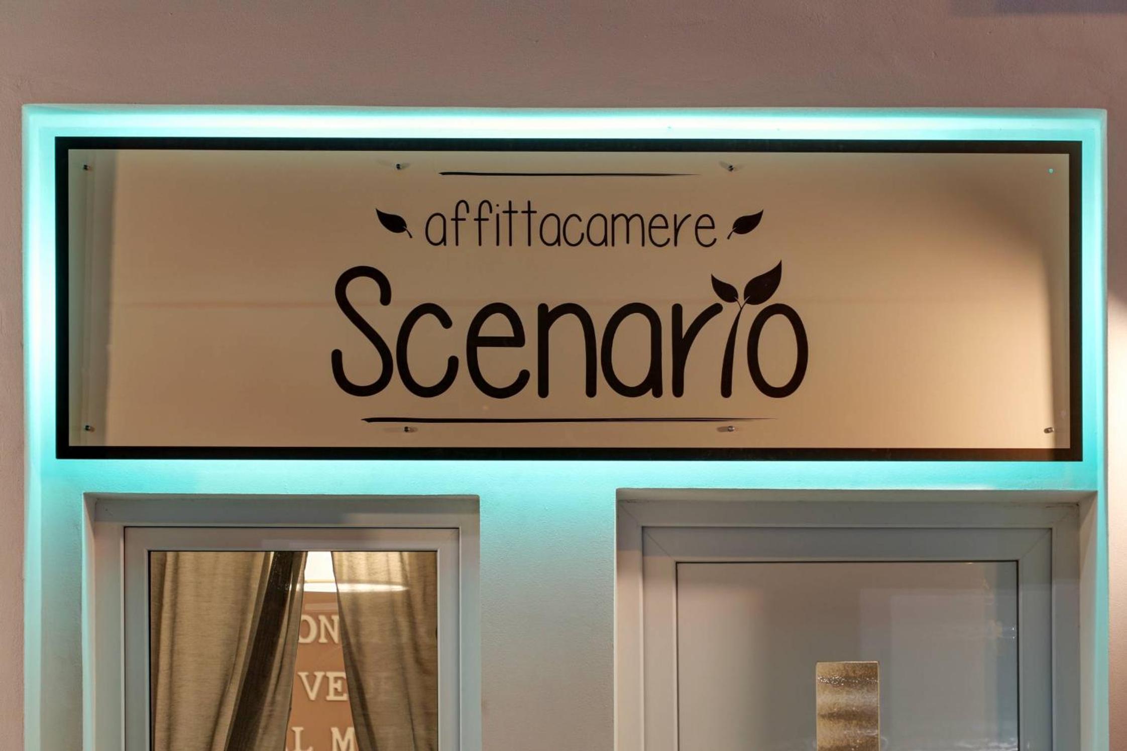 Affittacamere Scenario view 3