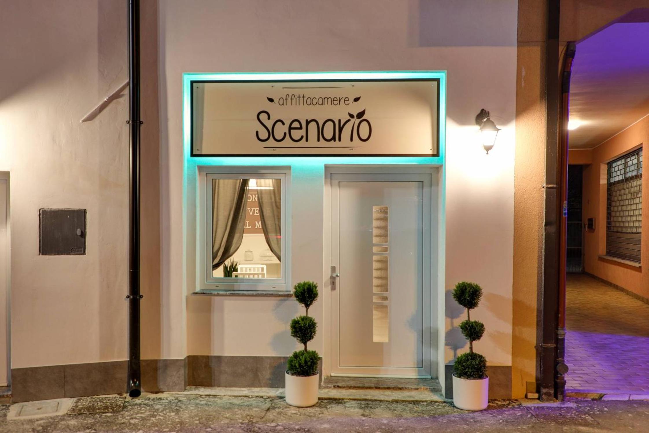 Affittacamere Scenario view 2