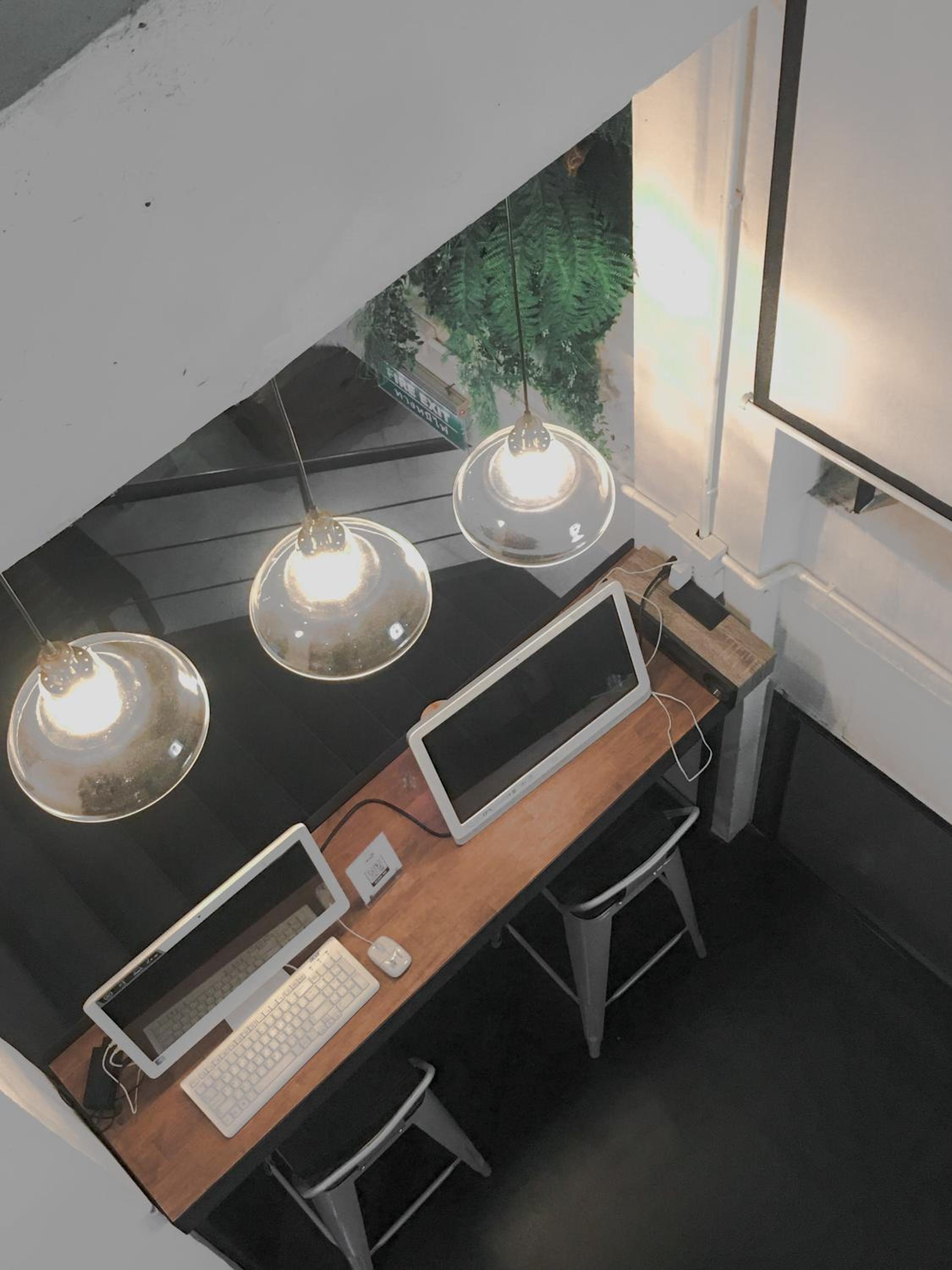 meeting & event spaces