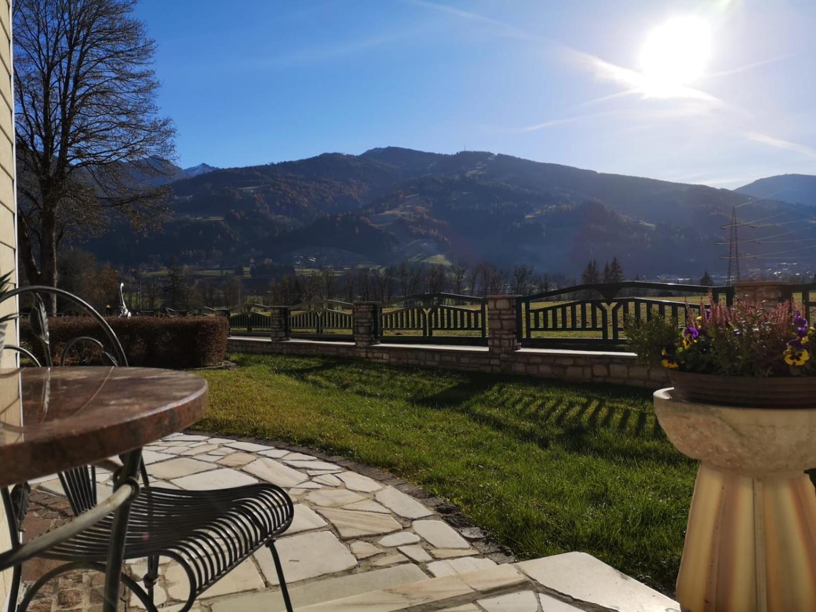 Appartement Etschbacher view 4