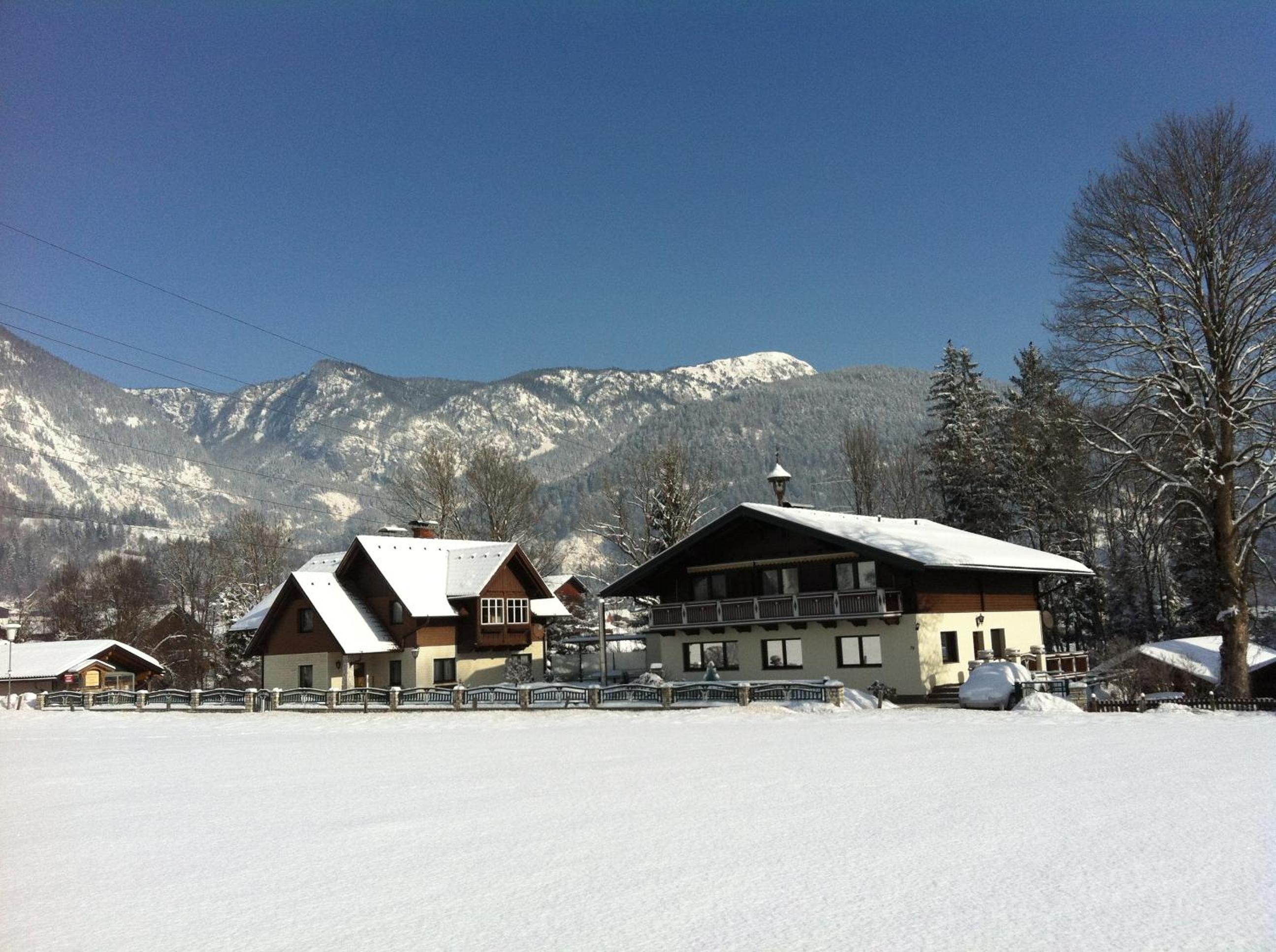 Appartement Etschbacher view 3