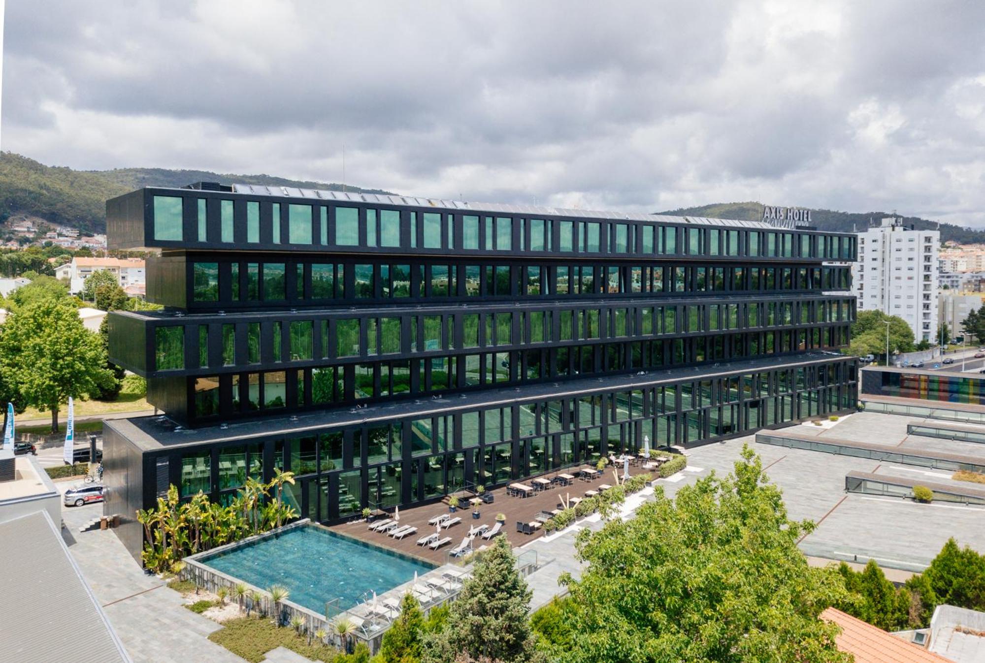 Hotel Axis Viana Business & SPA Hotel - Image 1
