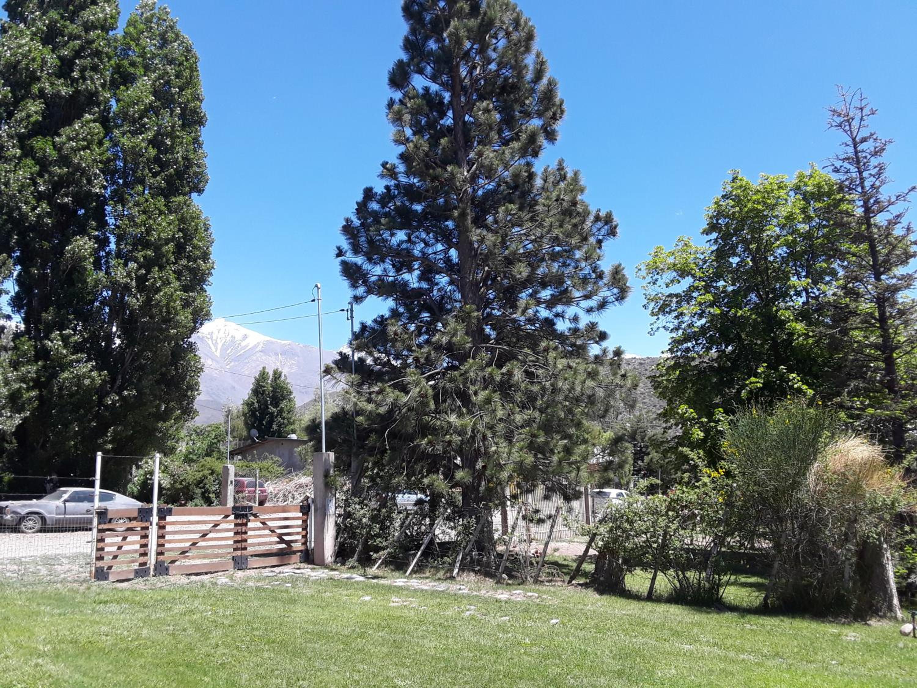 Cabaña Las Candelas